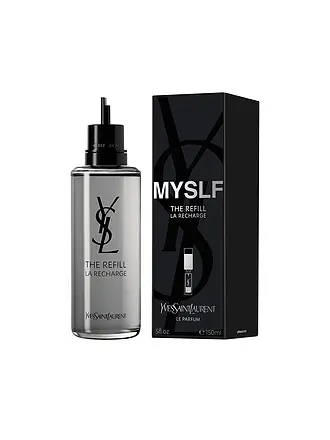 YVES SAINT LAURENT | MYSLF Le Parfum Recambio 150 ml | 